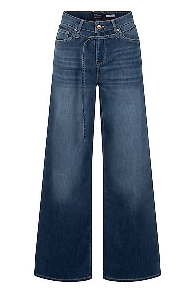 Raffaello Rossi 5-Pocket-Jeans Sventy B Blue Blue günstig online kaufen