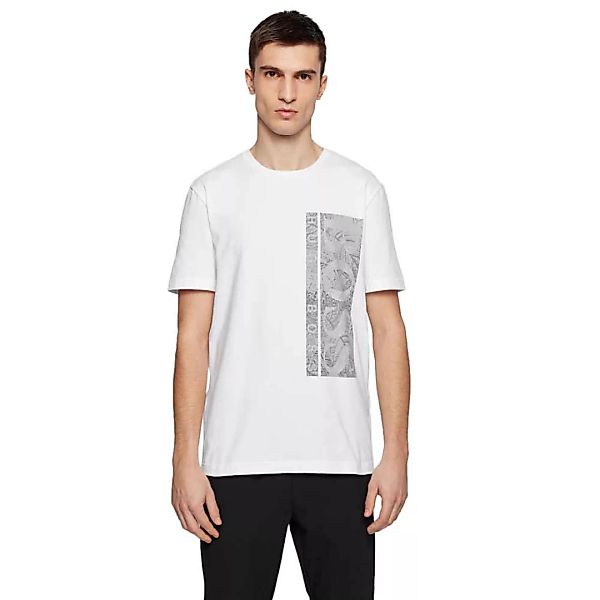 Boss Tee 10 Kurzarm T-shirt M White günstig online kaufen