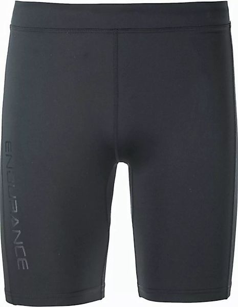 ENDURANCE Laufhose Tranny M Short Tights XQL BLACK günstig online kaufen