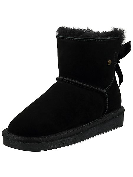 ILC ILC Stiefelette Veloursleder Stiefelette günstig online kaufen
