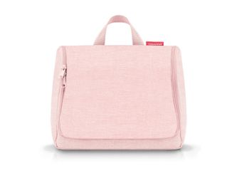 REISENTHEL® Kulturbeutel toiletbag XL twist blush günstig online kaufen