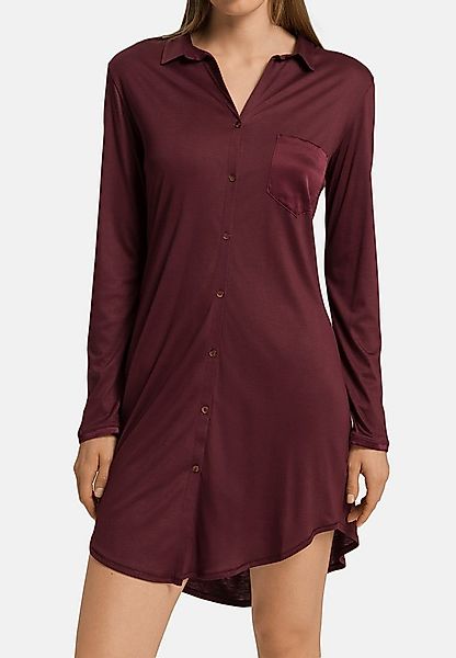 Hanro Nachthemd Grand Central (1-tlg) Nachthemd - Atmungsaktiv - Angenehm a günstig online kaufen