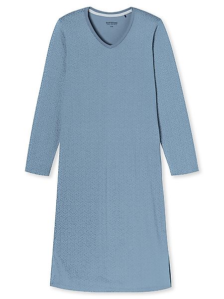 Schiesser Nachthemd Comfort Essentials Nacht-hemd schlafmode günstig online kaufen
