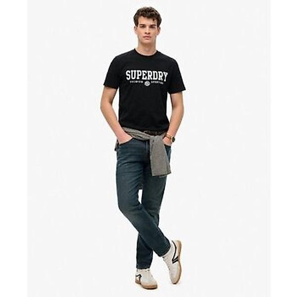Superdry  T-Shirt T-shirt  Core Sports günstig online kaufen