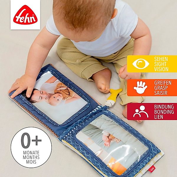 Fehn Greifspielzeug Otter Theo, Fotoalbum Otter günstig online kaufen