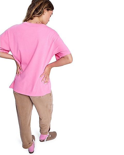 Roxy Oversize-Shirt Sunnyoversize Optic Wash günstig online kaufen