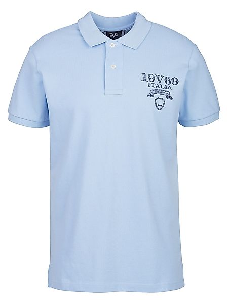 19V69 ITALIA Poloshirt EMILIO SHATTERED günstig online kaufen