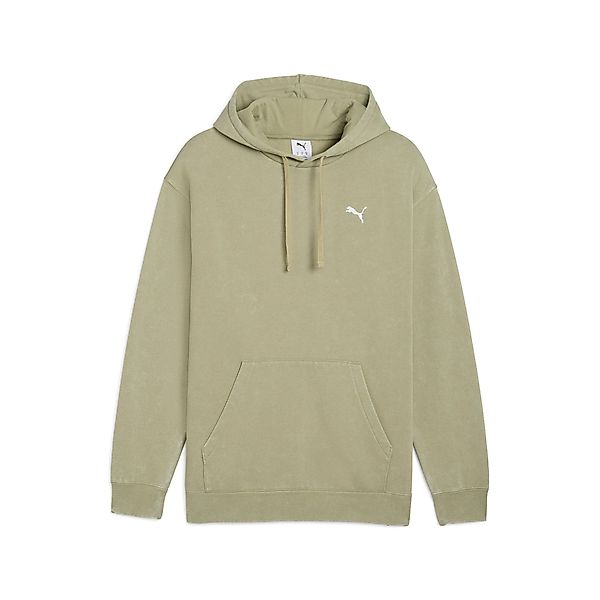 PUMA Kapuzensweatshirt ESS ELEVATED RELAXED WASH günstig online kaufen
