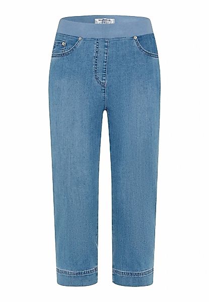 RAPHAELA by BRAX 5-Pocket-Jeans "Style PAMINA CAPRI" günstig online kaufen