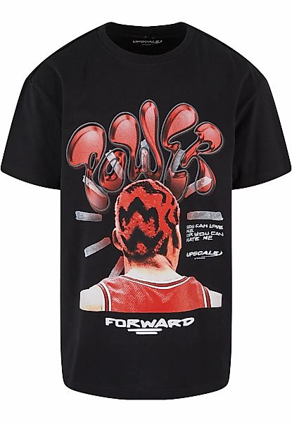 Upscale by Mister Tee T-Shirt "Upscale by Mister Tee Herren Power Foward 2. günstig online kaufen