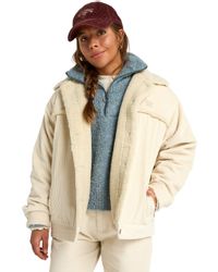 Billabong Outdoorjacke Cord In Love günstig online kaufen