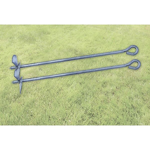 weka Bodenanker »Tabaluga Befestigungsanker – Set 1«, 4 Stück, 52 cm günstig online kaufen