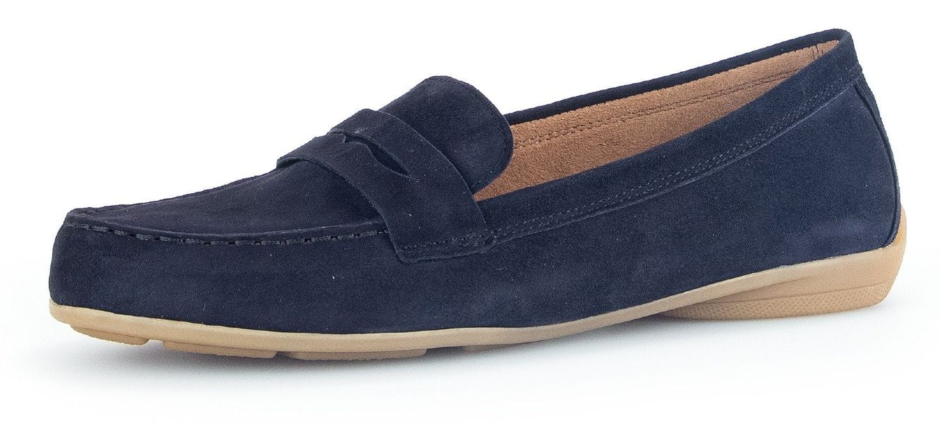 Gabor Mokassin, Slipper, Bequemschuh, Flats mit günstig online kaufen