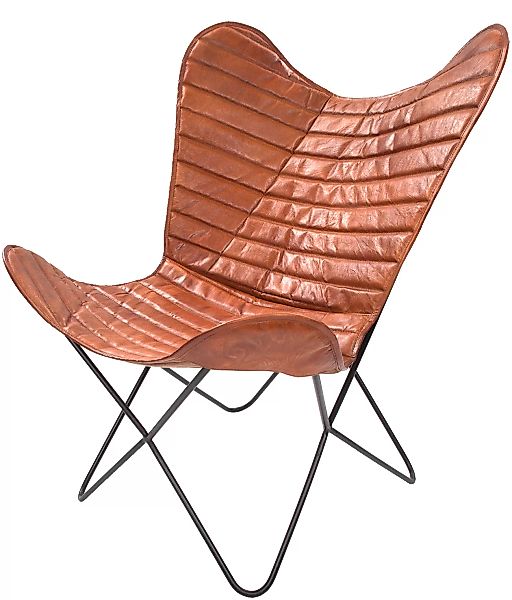 Kayoom 4-Fußstuhl "Schmetterling Stuhl Santiago", pflegeleicht, hochwertig günstig online kaufen