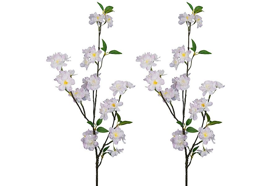 Kunstzweig Kirschblütenzweig, Creativ green, Höhe 94 cm, mit traumhaft schö günstig online kaufen