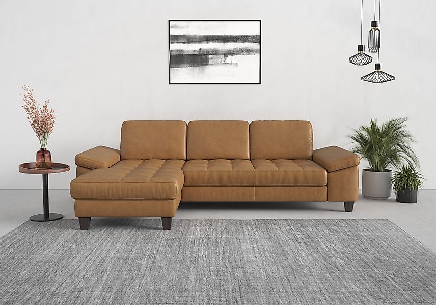 sit&more Ecksofa Westham L-Form, Recamiere, mit günstig online kaufen