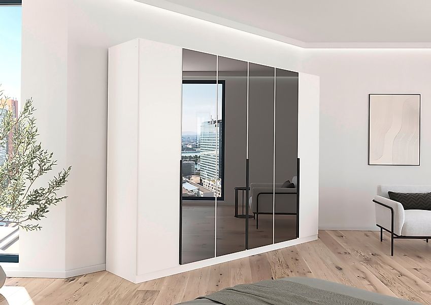 INOSIGN BY RAUCH Drehtürenschrank "Schlafzimmerschrank BESTSELLER Kleidersc günstig online kaufen