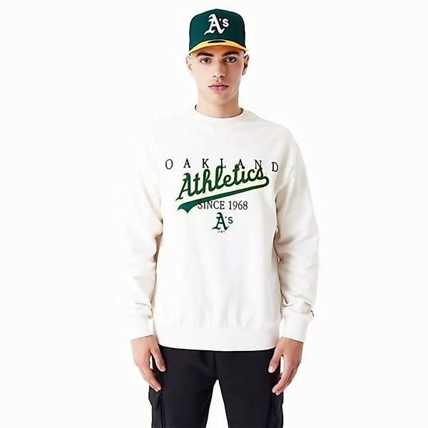 New Era Sweater Sweatpulli New Era MLB Lifestyle Oakath, G S günstig online kaufen