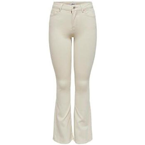ONLY Bootcut-Jeans "ONLBLUSH MID FLARED DNM NOOS" günstig online kaufen