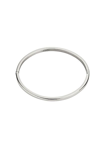 M&M Armreif Armreif Damen gold schlicht, günstig online kaufen