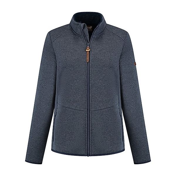 MGO Strickjacke MGO Tatum Cardigan Lady Navy 3XL günstig online kaufen