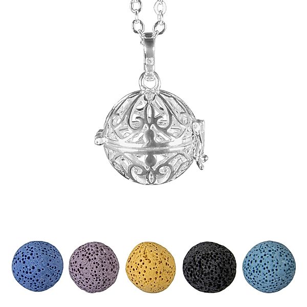 cosey Schmuckset Aromatherapie Schmuck-Set mit 5 günstig online kaufen