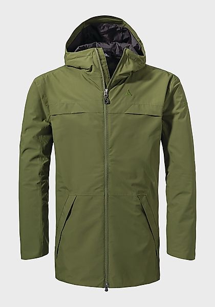 Schöffel Langjacke Urban Parka Style Bohorok günstig online kaufen