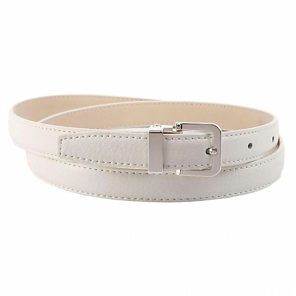 Anthoni Crown Ledergürtel in schmaler Form, in vielen Farben günstig online kaufen