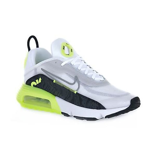 Nike Air Max 2090 Schuhe EU 44 1/2 White / Grey / Celadon günstig online kaufen