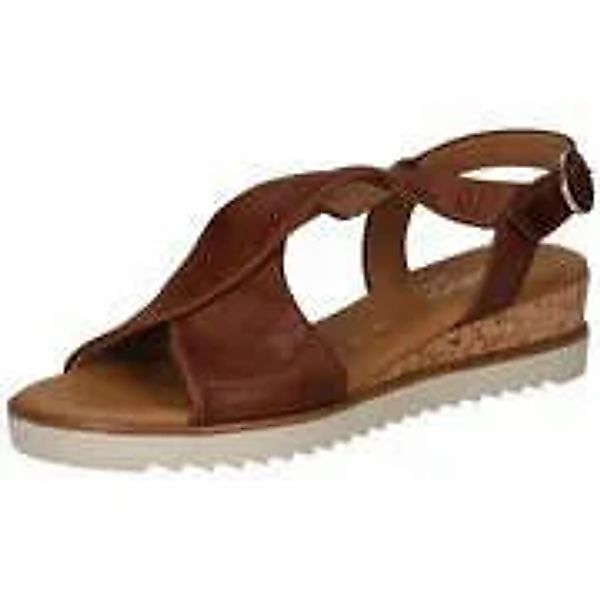 Gabor Keilsandale Damen beige günstig online kaufen