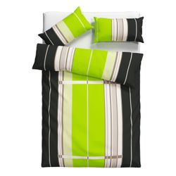 H.I.S Bettwäsche "Golfi in Gr. 135x200 oder 155x220 cm" 2 tlg. Bettwäsche a günstig online kaufen