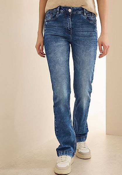 CECIL 5-Pocket-Jeans Style Toronto in Slim Fit günstig online kaufen