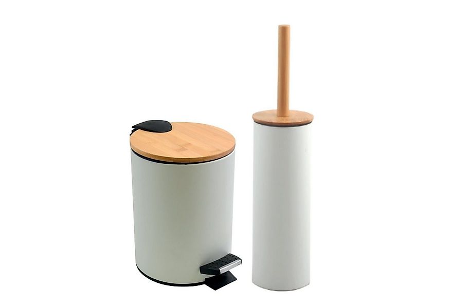 spirella Badaccessoires-Sets ADONIS, Soft-Close-Absenkautomatik, Anti-Finge günstig online kaufen