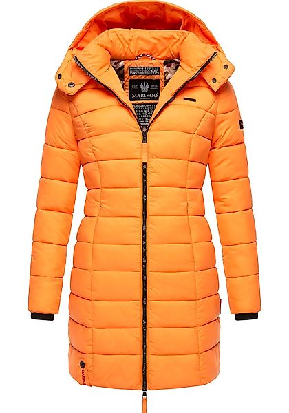 Marikoo Steppmantel "Abendsternchen", zeitloser Wintermantel mit schmaler S günstig online kaufen