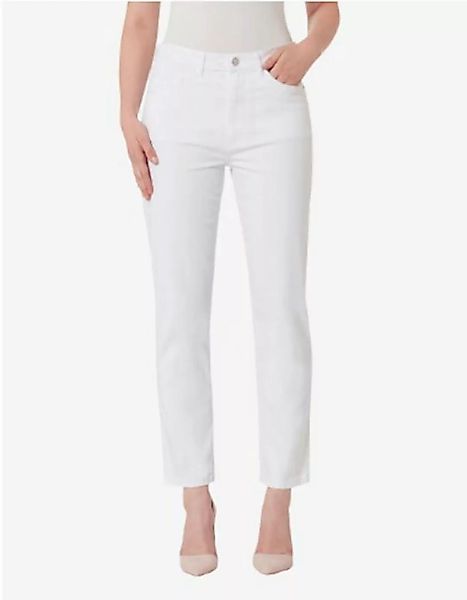 STOOKER WOMEN 5-Pocket-Jeans "Nizza Twill Tapered Fit", Casual Clean Wash T günstig online kaufen