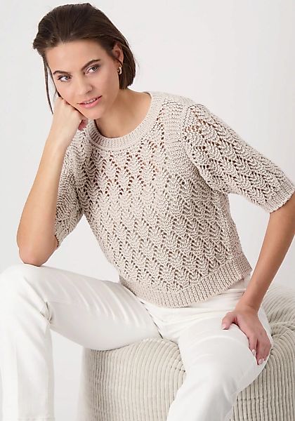 Monari Strickpullover Pullover günstig online kaufen