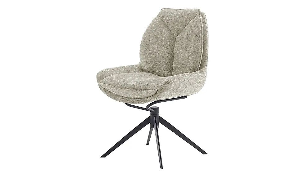 Esszimmerstuhl drehbar Eno ¦ creme ¦ Maße (cm): B: 59 H: 92 T: 67.0 Stühle günstig online kaufen