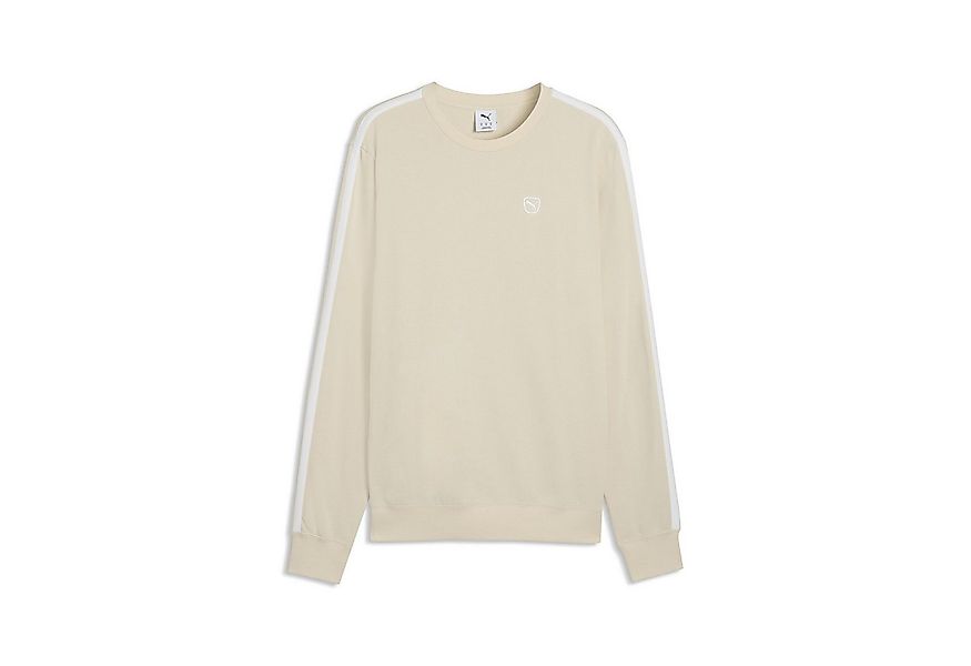 PUMA Sweatshirt Essentials Elevated Sweatshirt mit Rundhalsausschnitt Herre günstig online kaufen