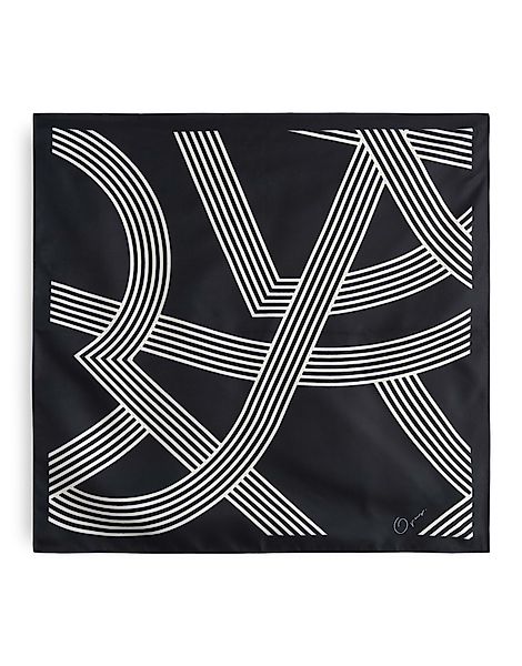 OPUS Halstuch ADILLY mit grafischem Print, günstig online kaufen