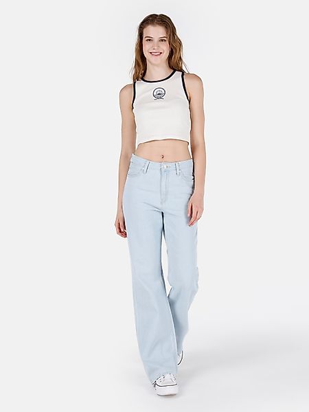 Colins Girlfriend-Jeans Colins Regular Fit Bootcut-Jeans günstig online kaufen