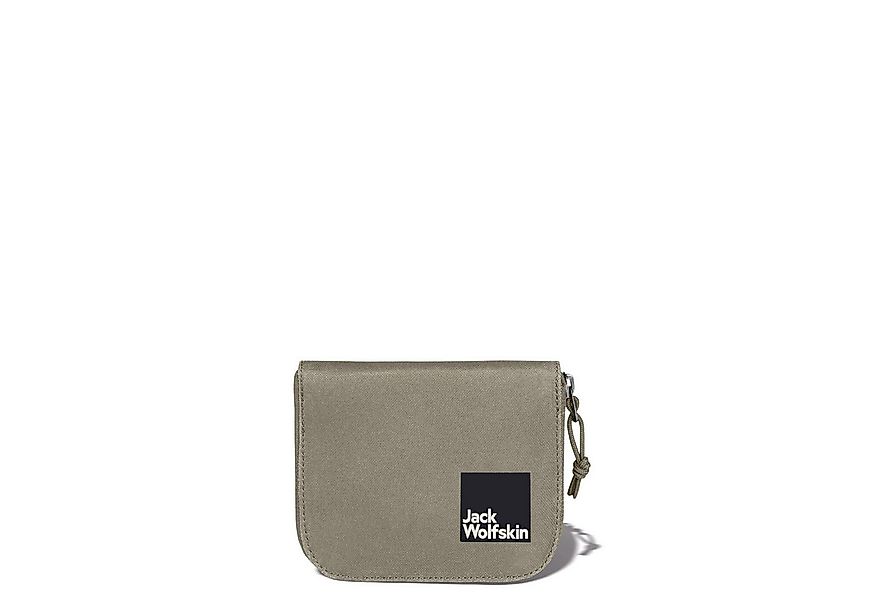 Jack Wolfskin Geldbörse Jack Wolfskin Geldbörse Konya Wallet Stone günstig online kaufen