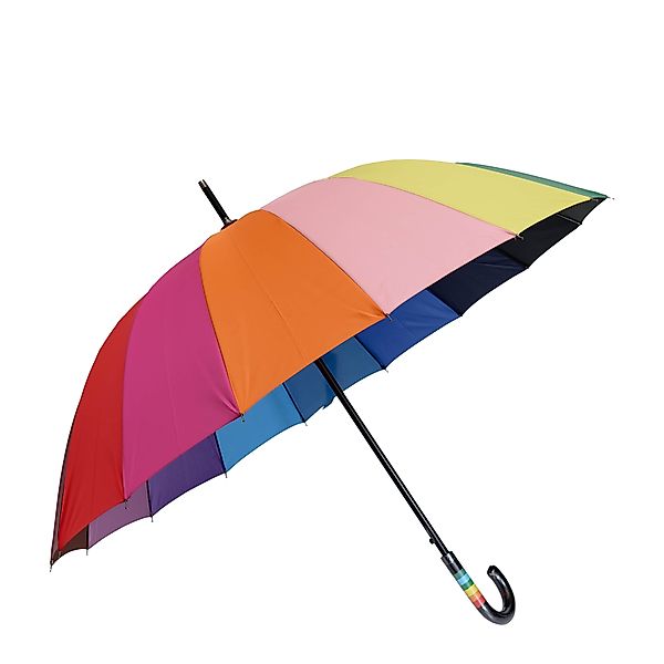 Susino Stockregenschirm Metallstockschirm, 65 cm Fiberglas-Stange, günstig online kaufen