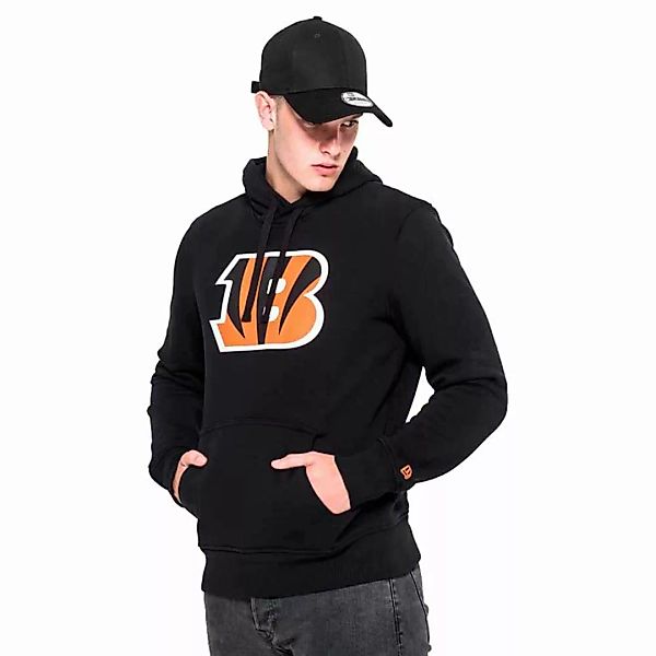 New Era Nfl Team Logo Cincinnati Bengals Kapuzenpullover S Black günstig online kaufen