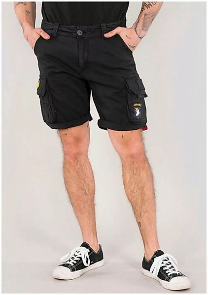 Alpha Industries Cargoshorts Crew Short Patch günstig online kaufen