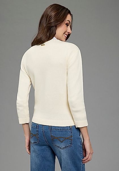Bruno Banani Cardigan mit modischen Knöpfen im klassischen Look günstig online kaufen