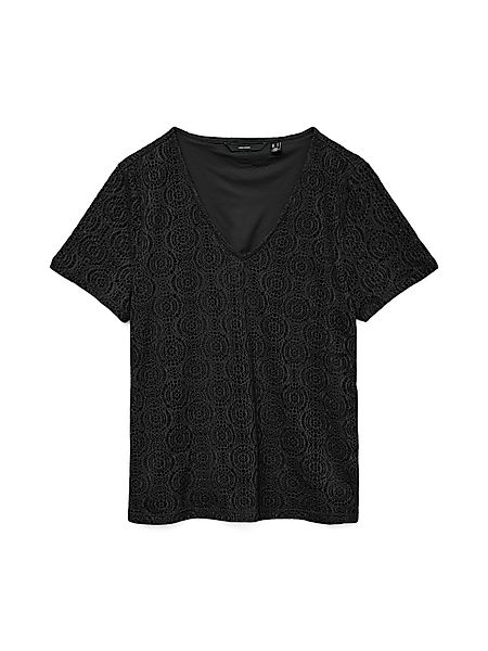 Vero Moda T-Shirt MAYA (1-tlg) günstig online kaufen