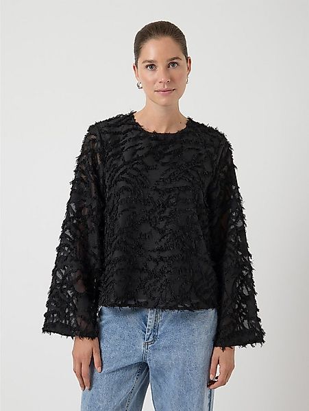 Y.A.S Langarmshirt YASPARIA LS TOP NOOS günstig online kaufen