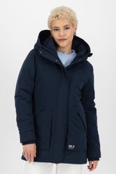 Alife & Kickin Winterjacke "Damen FloraAK A" mit Kapuze Gefütterte Winterja günstig online kaufen