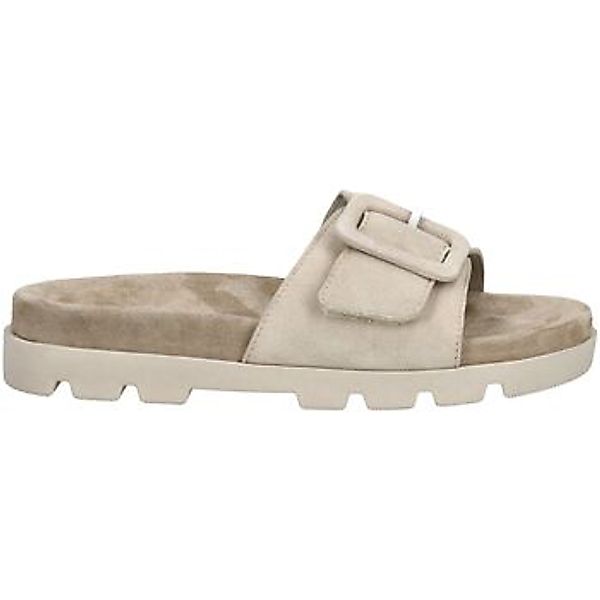 Rohde Pantolette "Rohde Pantoletten Veloursleder" günstig online kaufen