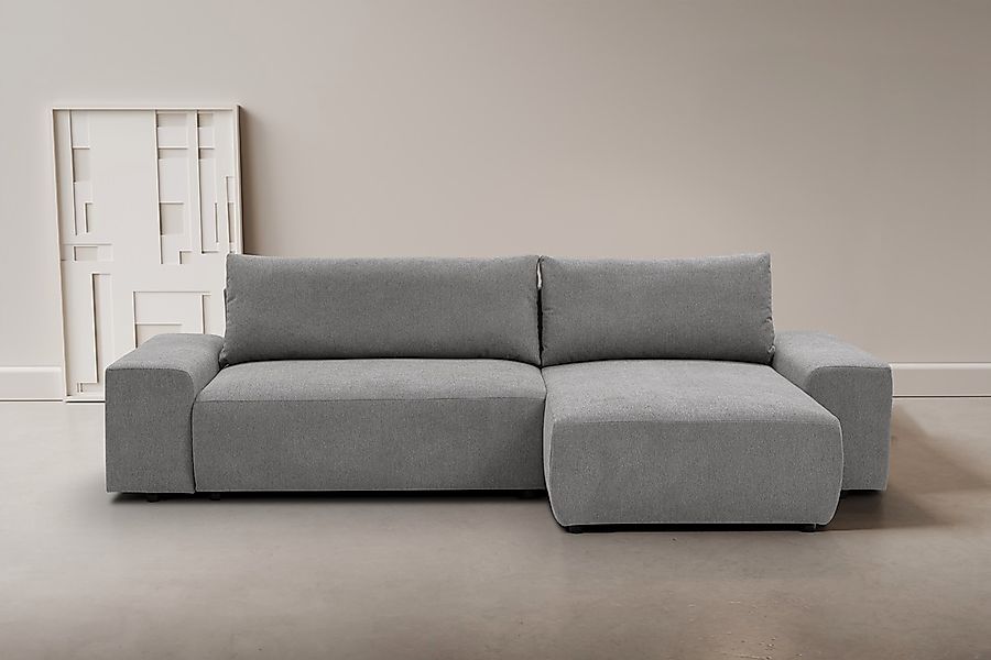 WERK2 Ecksofa "Amsterdam, zeitlos und elegant, Breite 300cm, L-Form", Desig günstig online kaufen